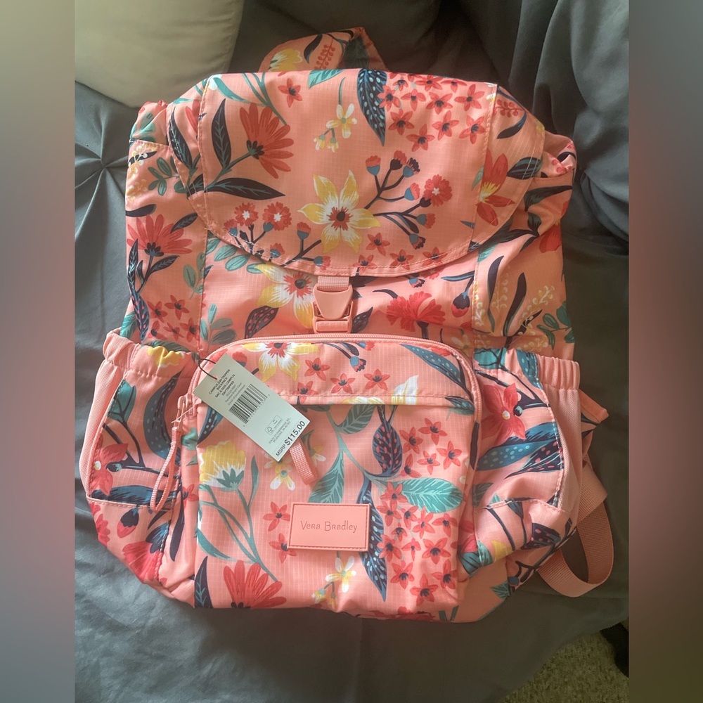Vera Bradley backpack